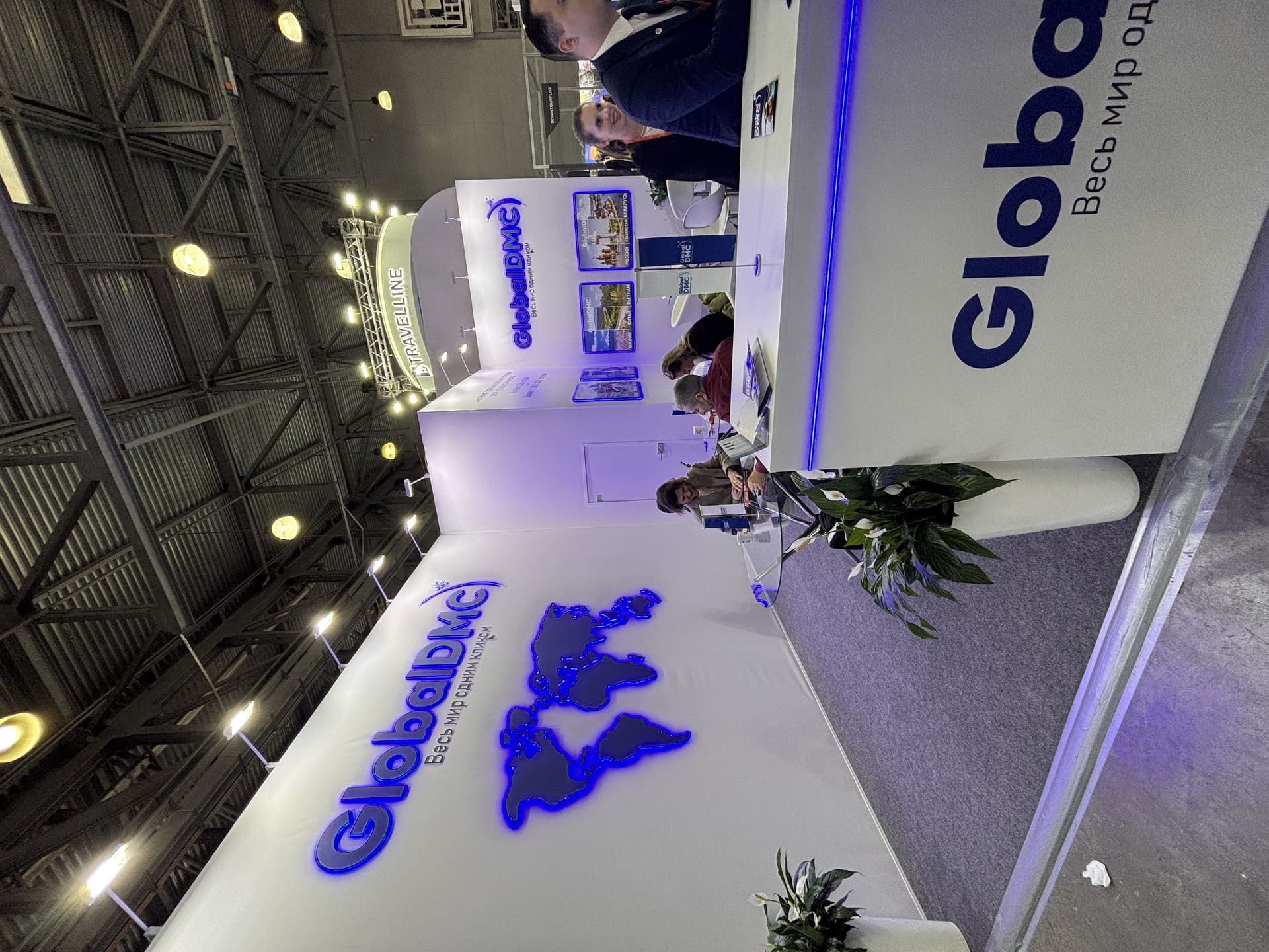 На других посмотреть и себя показать: Беларусь приняла участие в MITT-2026 