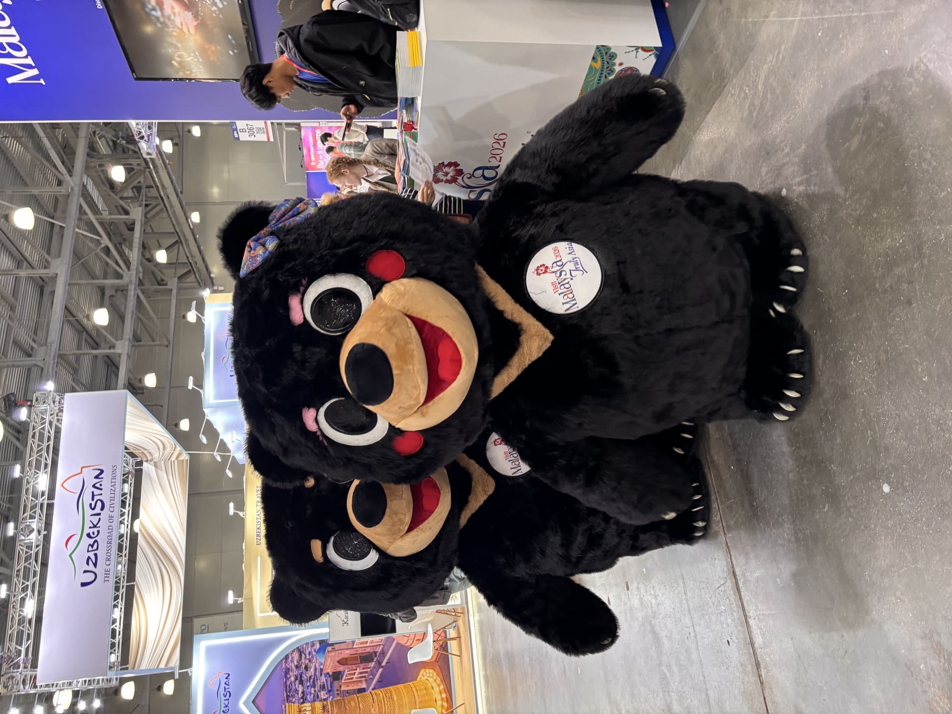 На других посмотреть и себя показать: Беларусь приняла участие в MITT-2026 