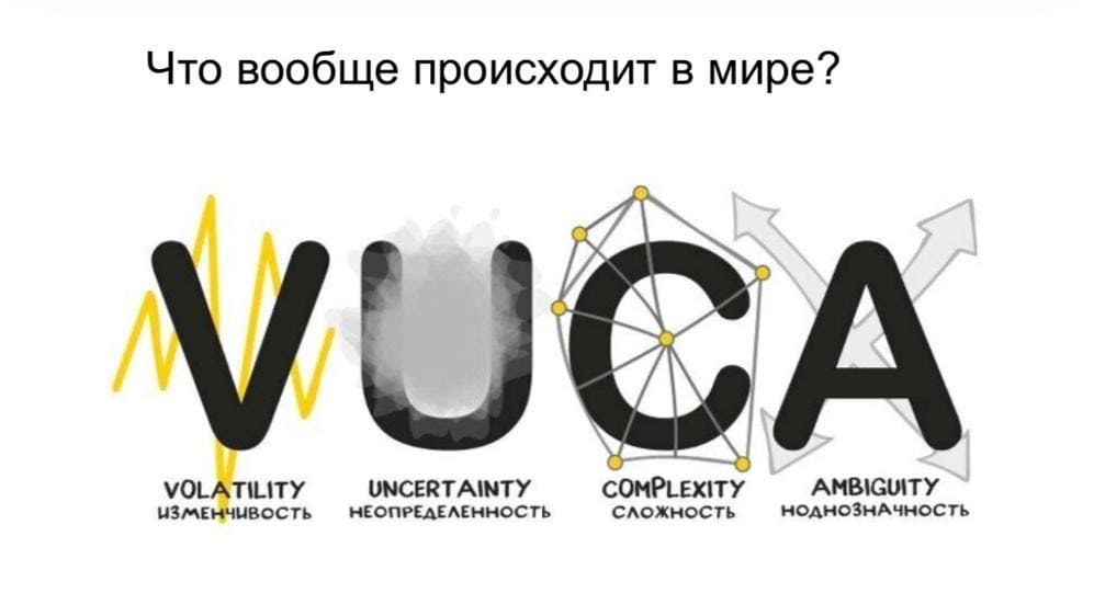 что происходит в мире