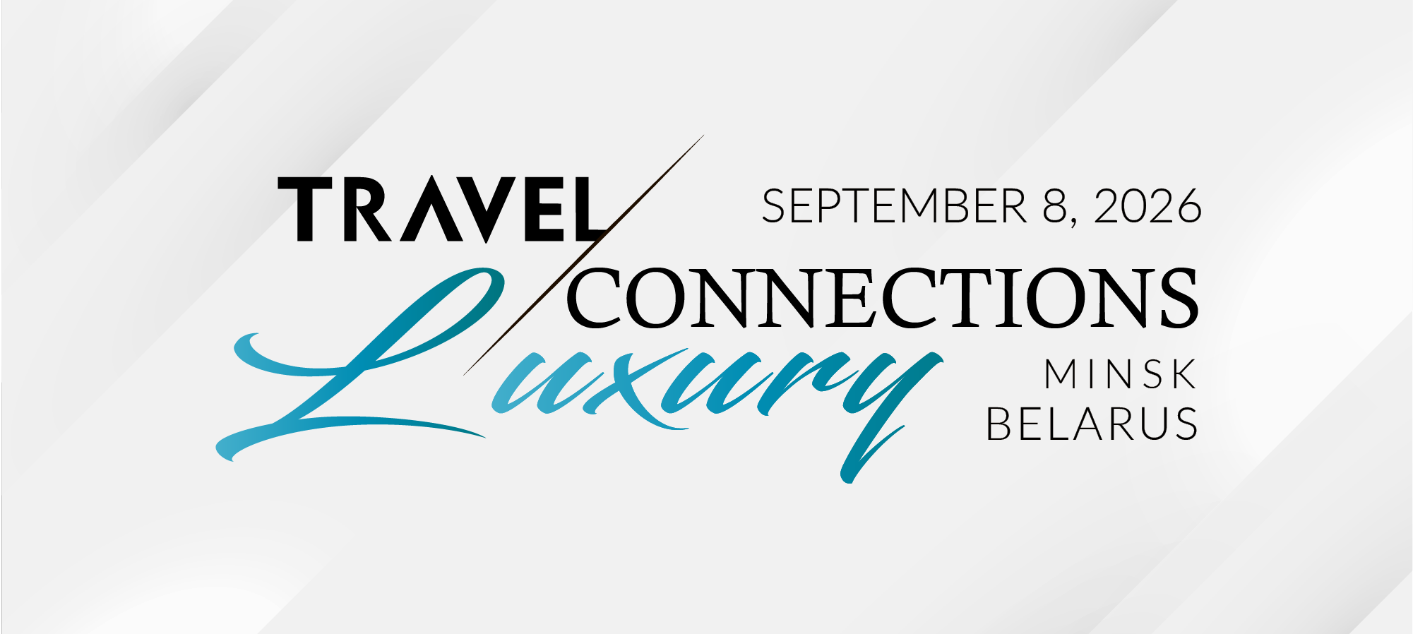 Воркшоп 2026: Travel Connections Luxury, Минск 08 Сентября 2026
