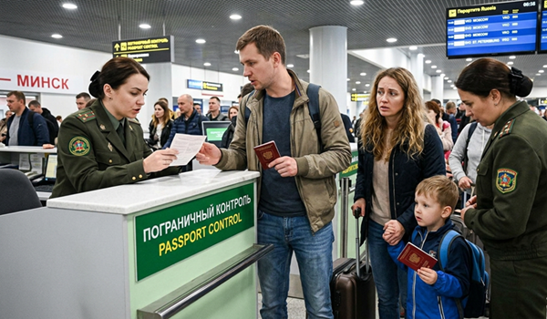 Вылет из Минска с ребенком с паспортом РФ: когда возможны проблемы и отказ в выезде