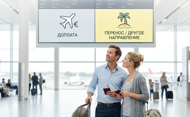 Изменение стоимости тура: доплата или перенос — разъяснение РАТА