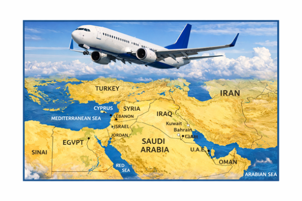 Туристическая отрасль отслеживает ситуацию: безопасность полётов остаётся приоритетом