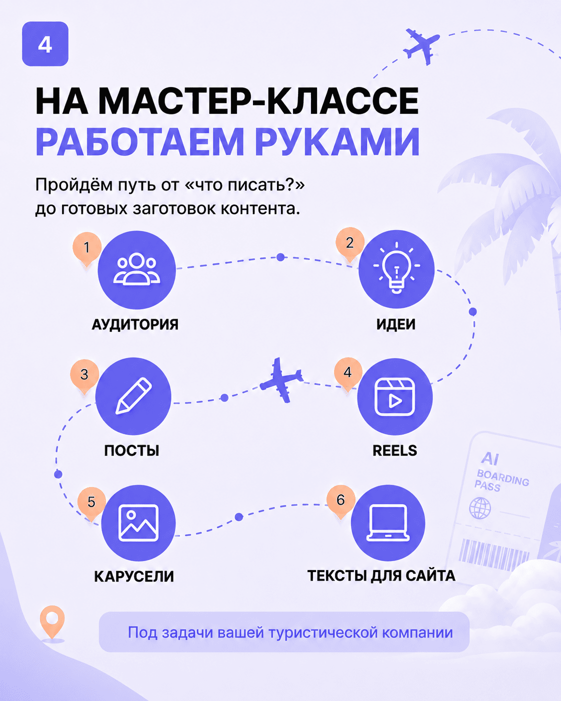 Валерий Вапаев специально для РАТА: офлайн-семинар «Чартер в мир ИИ: мастер-класс по генерации контента для турбизнеса»